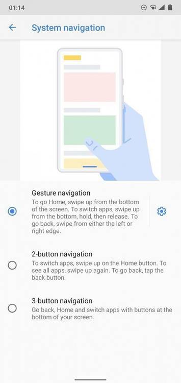 Android 10 on Nokia 6.1 Plus