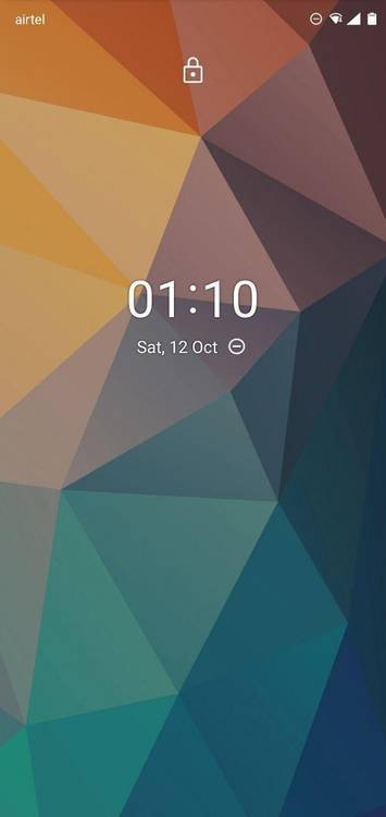 Android 10 on Nokia 6.1 Plus