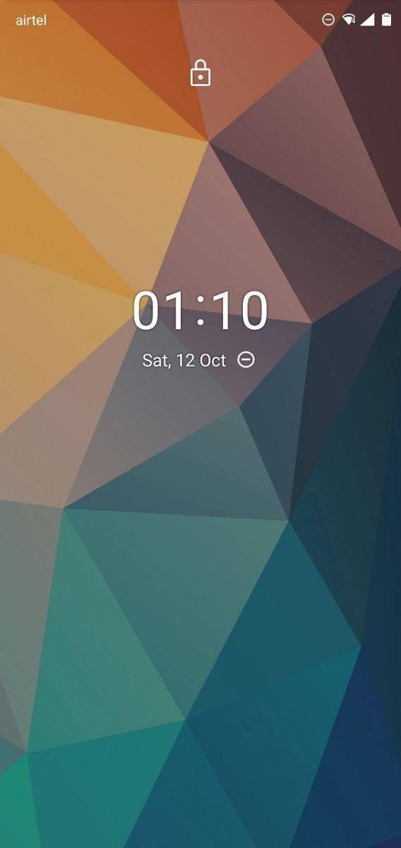 Android 10 on Nokia 6.1 Plus