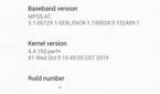 Android 10 on Nokia 6.1 Plus