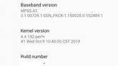 Android 10 on Nokia 6.1 Plus