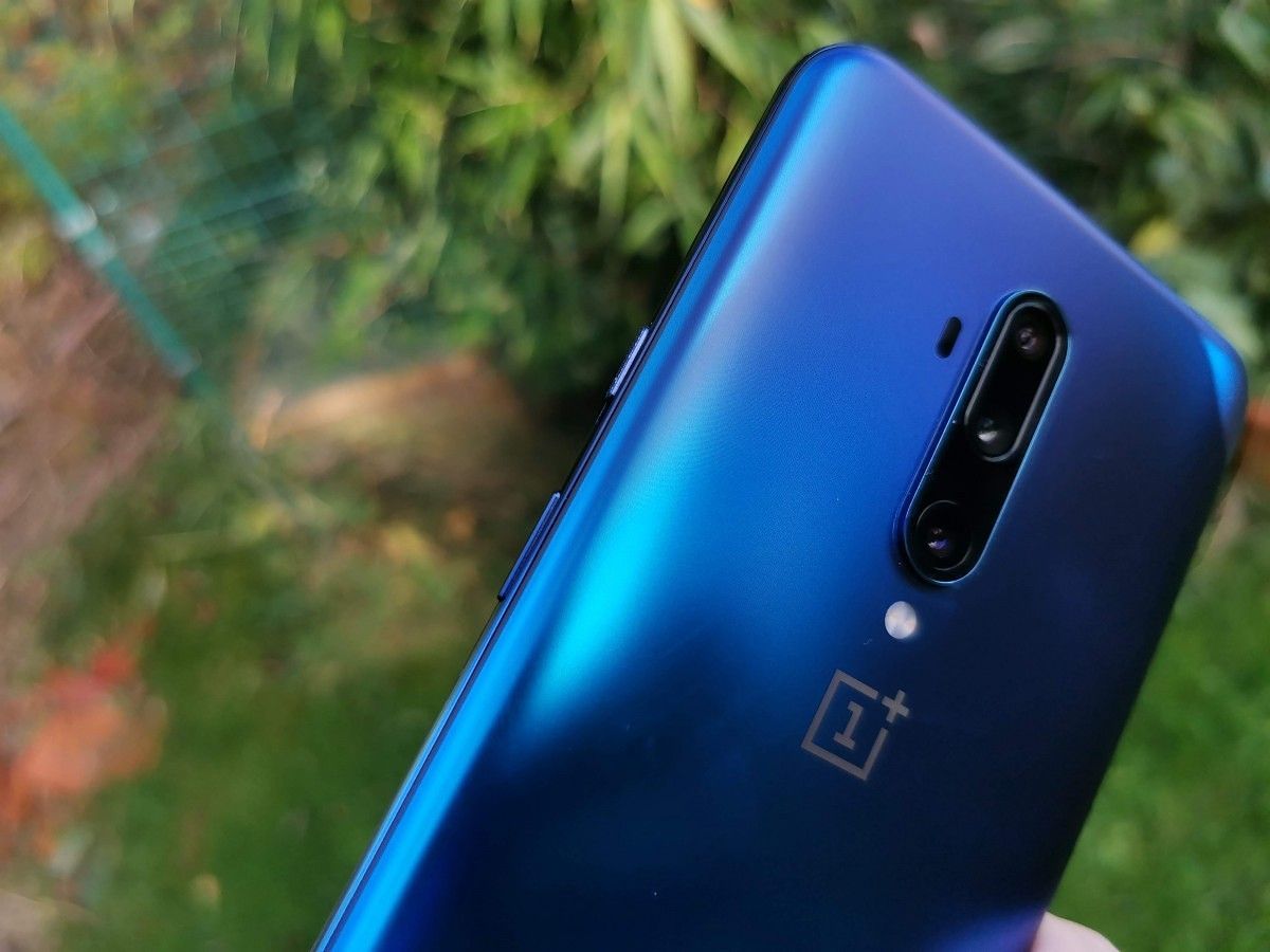 ANDROID - しげ　OnePlus 7T Pro OnePlus 7T Pro - 256GB - Haze Blue (Unlocked) (Dual SIM