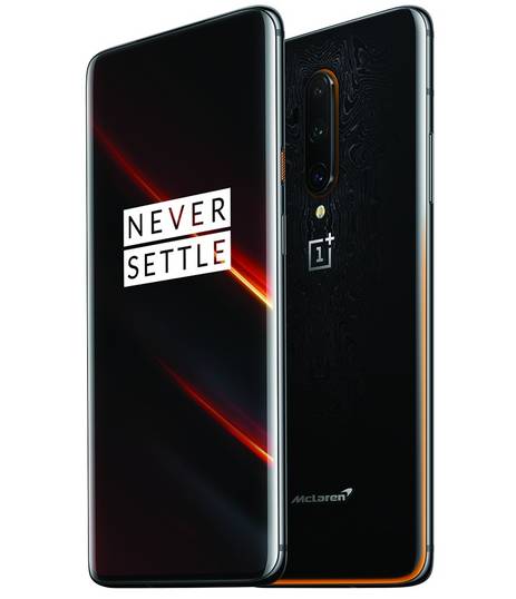 OnePlus 7T Pro McLaren Edition