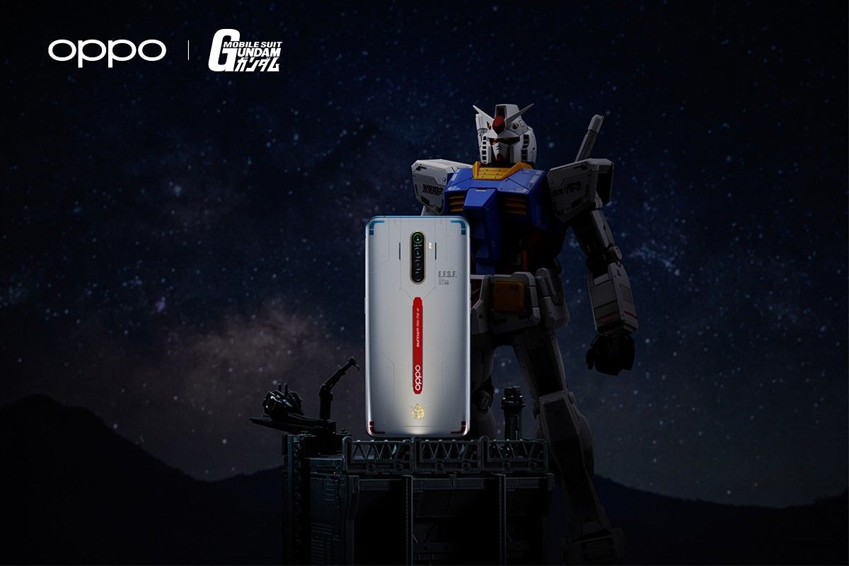 Oppo launches Reno Ace with 90Hz display and 65W fast charging