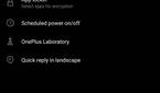 OxygenOS Work-Life Balance