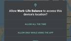 OxygenOS Work-Life Balance
