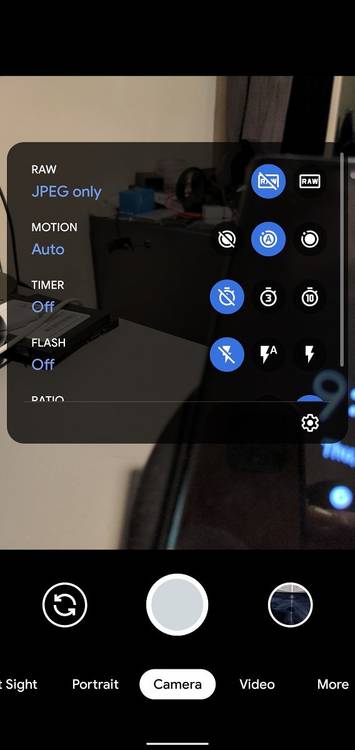 pixel 4 camera app