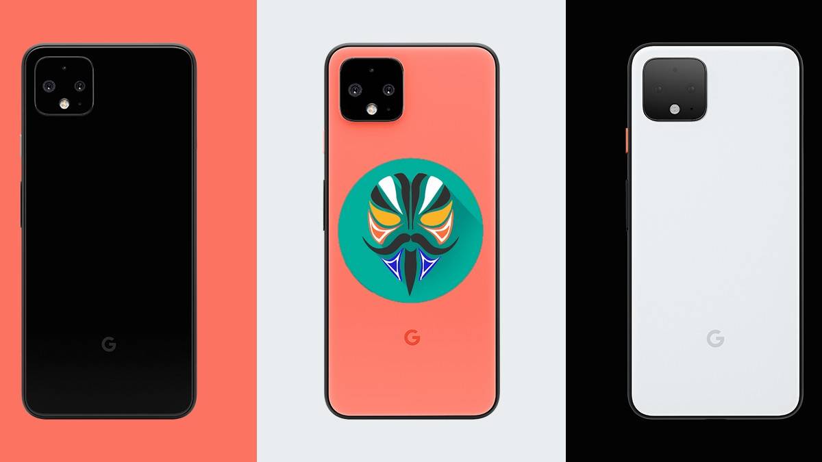 Google Pixel 4 Magisk Root
