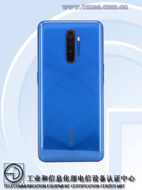 Realme X2 Pro TENAA