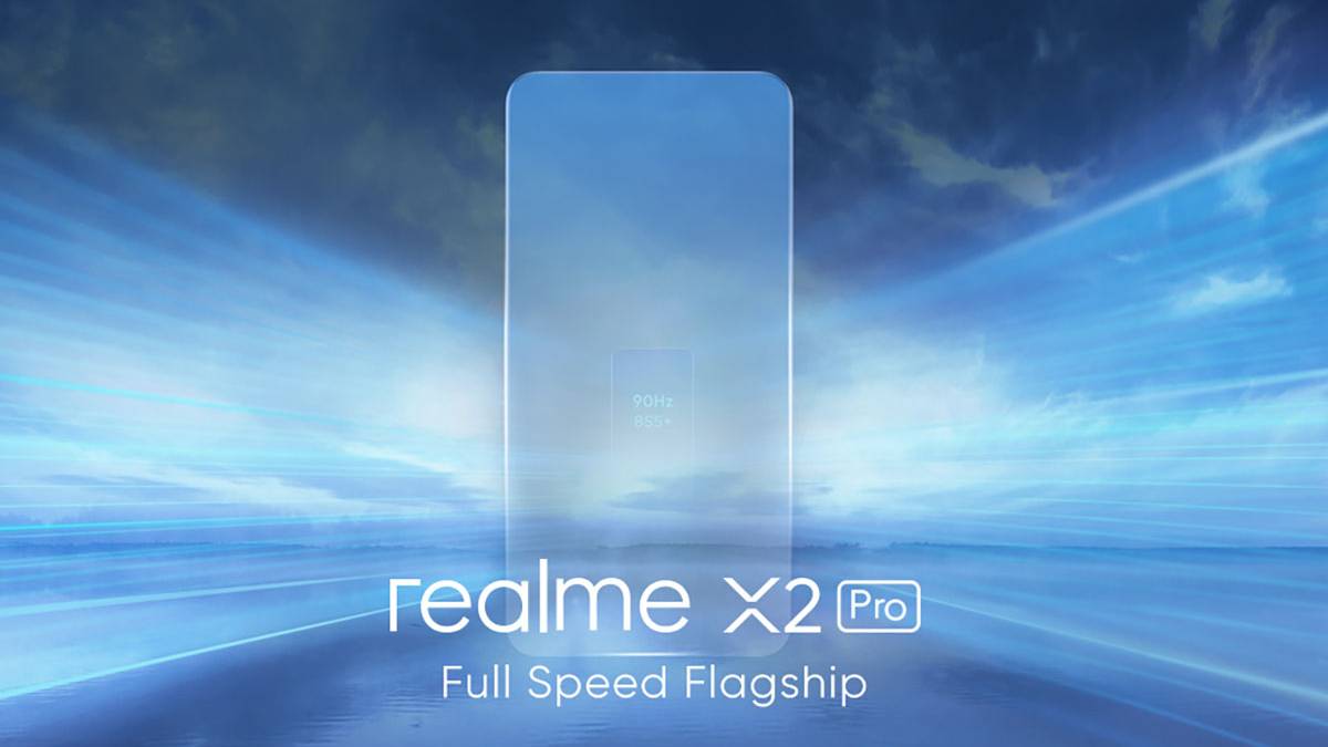 Realme X2 Pro