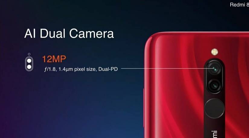7999 Xiaomi Redmi 8 launched in India with Snapdragon 439 for ₹7,999 (~$112)