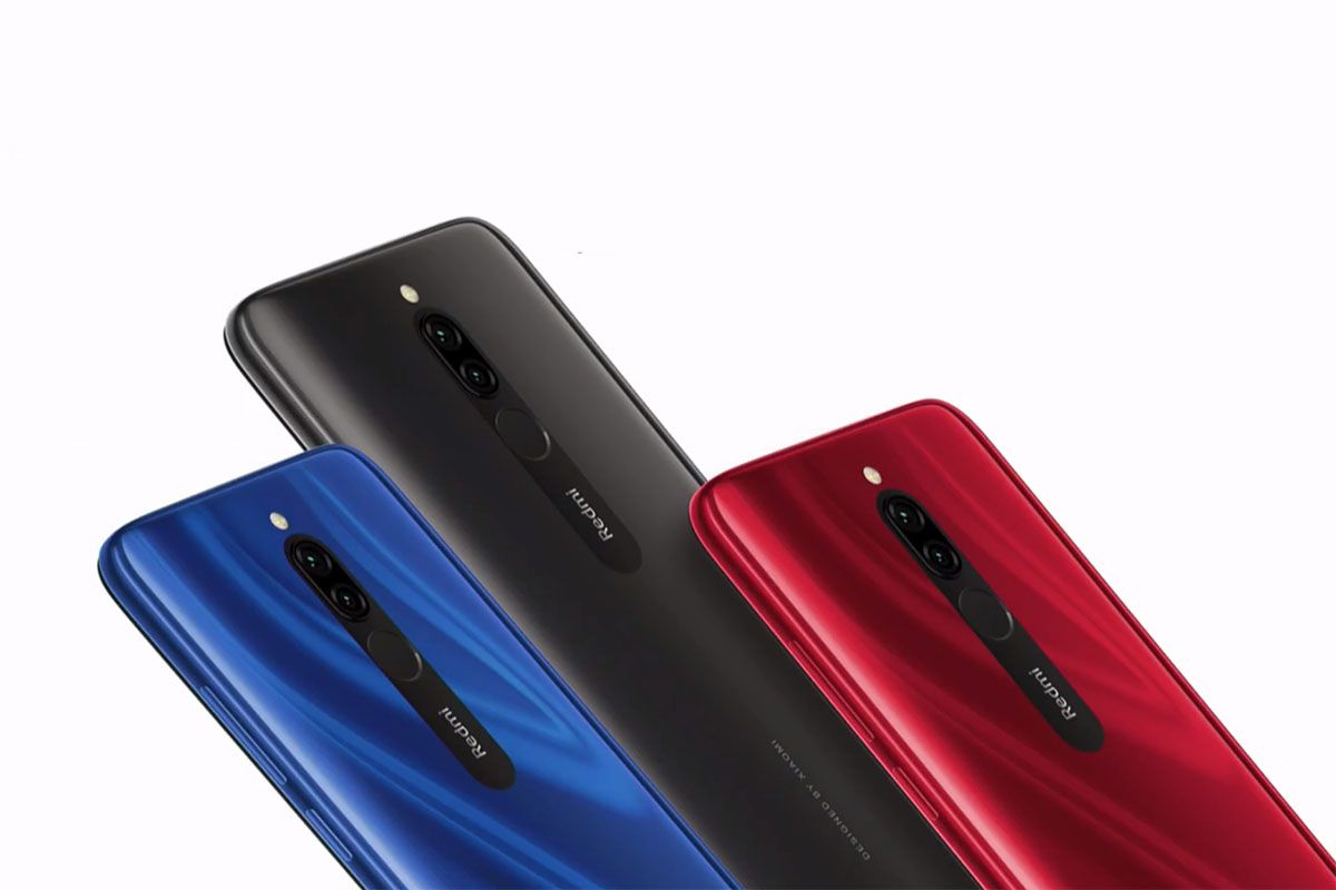 Smartphone Redmi Buy ＲedimiＯs Xiaomi 8 Croma | Prices Best at Online スマートフォン本体