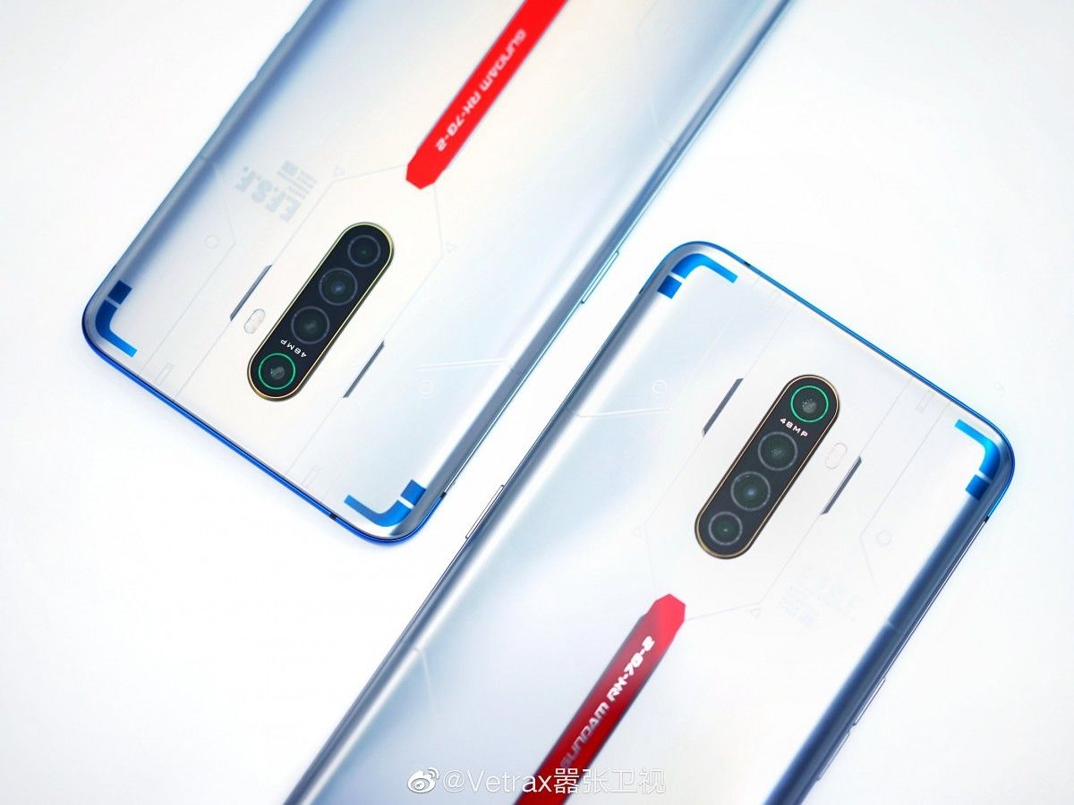 OPPO - カズ Oppo launches Reno Ace with 90Hz display and 65W fast charging