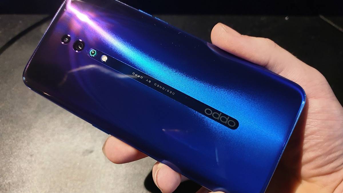 OPPO Reno Z