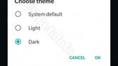 WhatsApp Dark Theme on Beta for Android