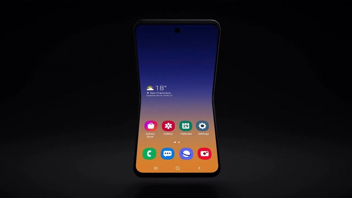 samsung galaxy fold 2