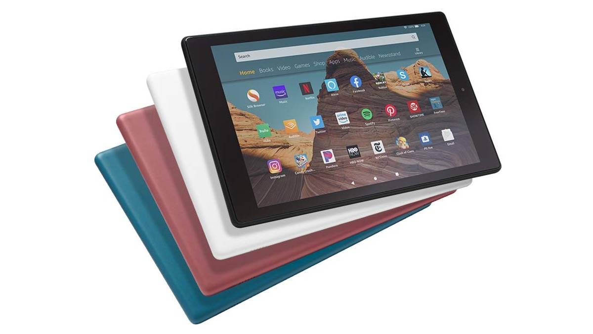amazon fire hd 10