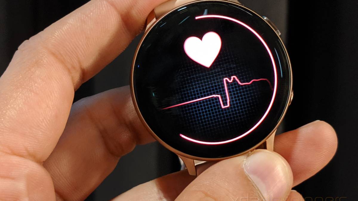 Samsung galaxy watch active 2 blood pressure monitoring