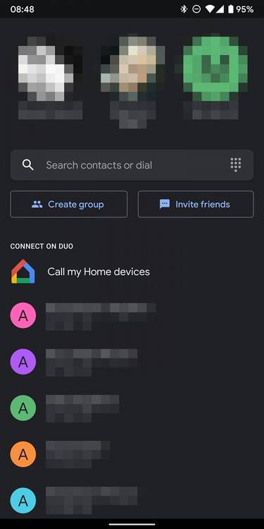 google duo