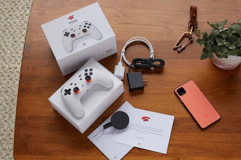 Google Stadia