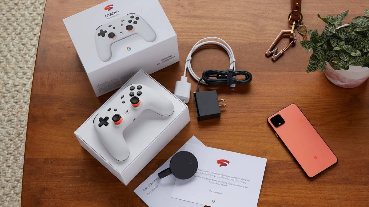 Google Stadia