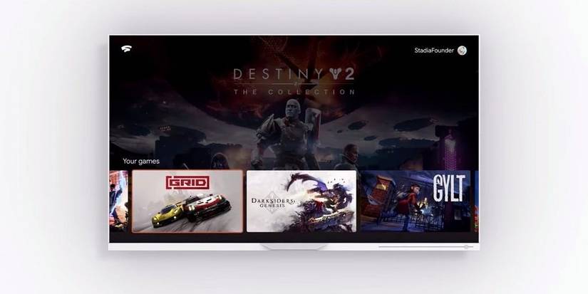 Google Stadia