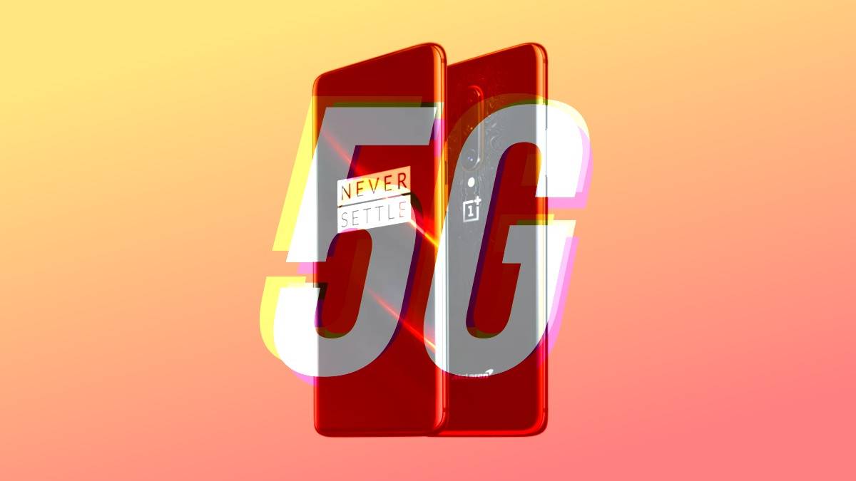 OnePlus 8 5g