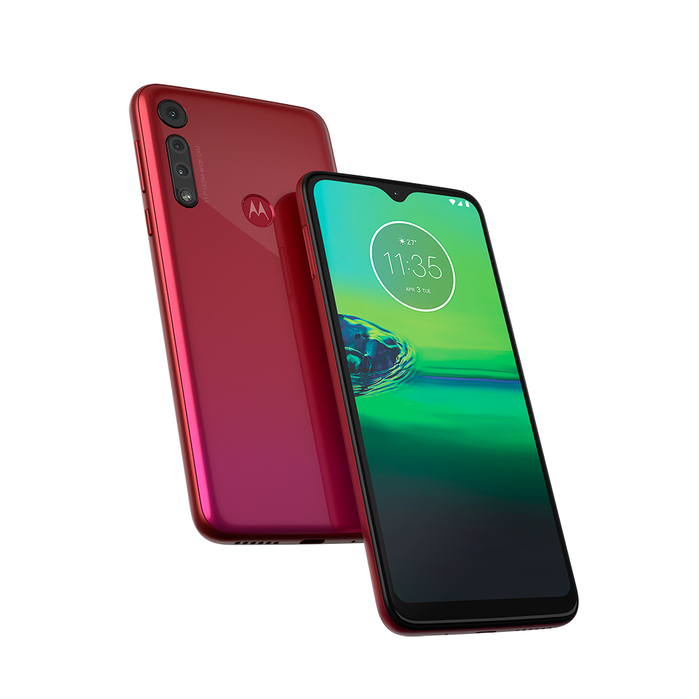 motorola moto g8 play
