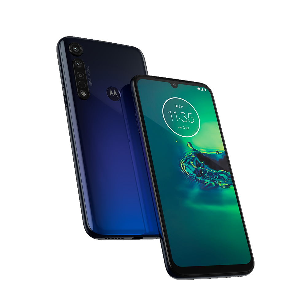 motorola moto g8 plus
