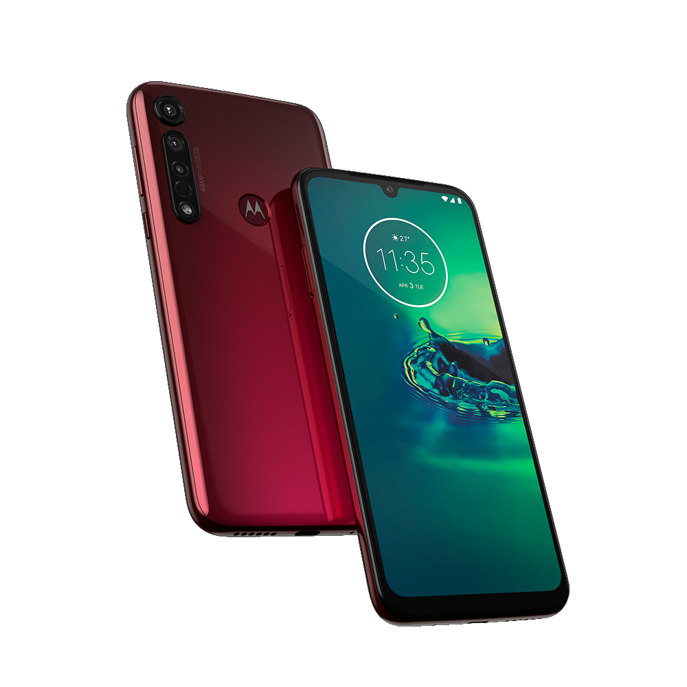 motorola moto g8 plus