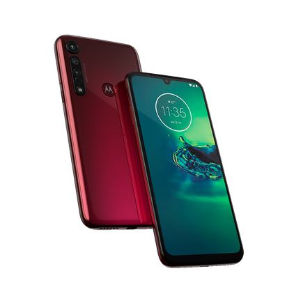 motorola moto g8 plus