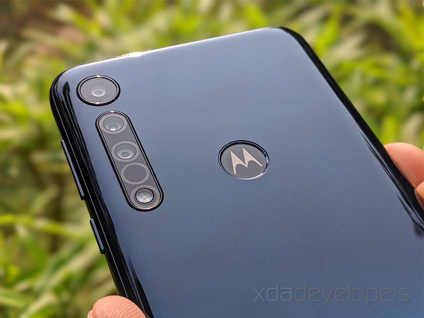 motorola one macro