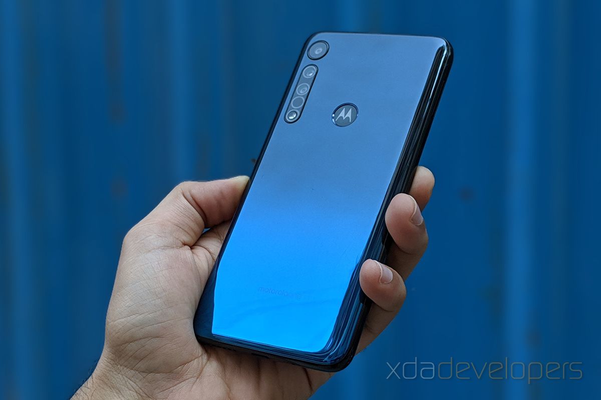motorola one macro camera review