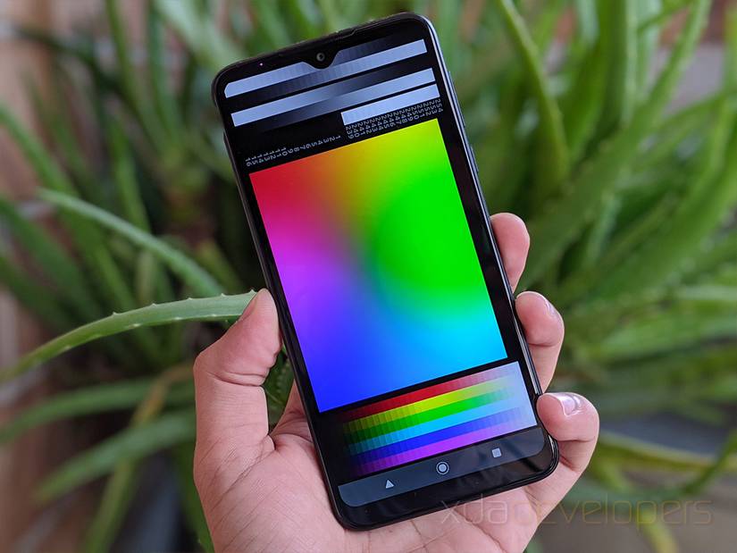 motorola one macro