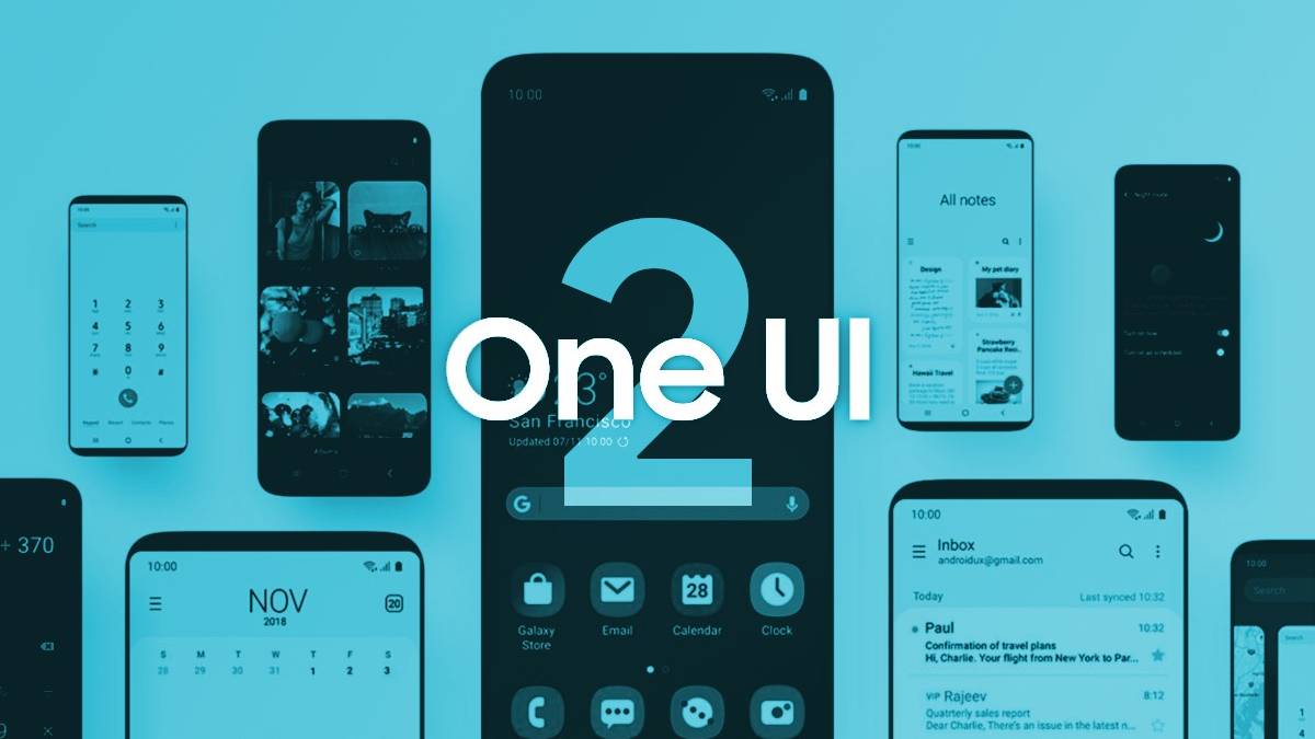 One UI 2 beta (Android 10) rolled out in Europe for Galaxy S10+ users