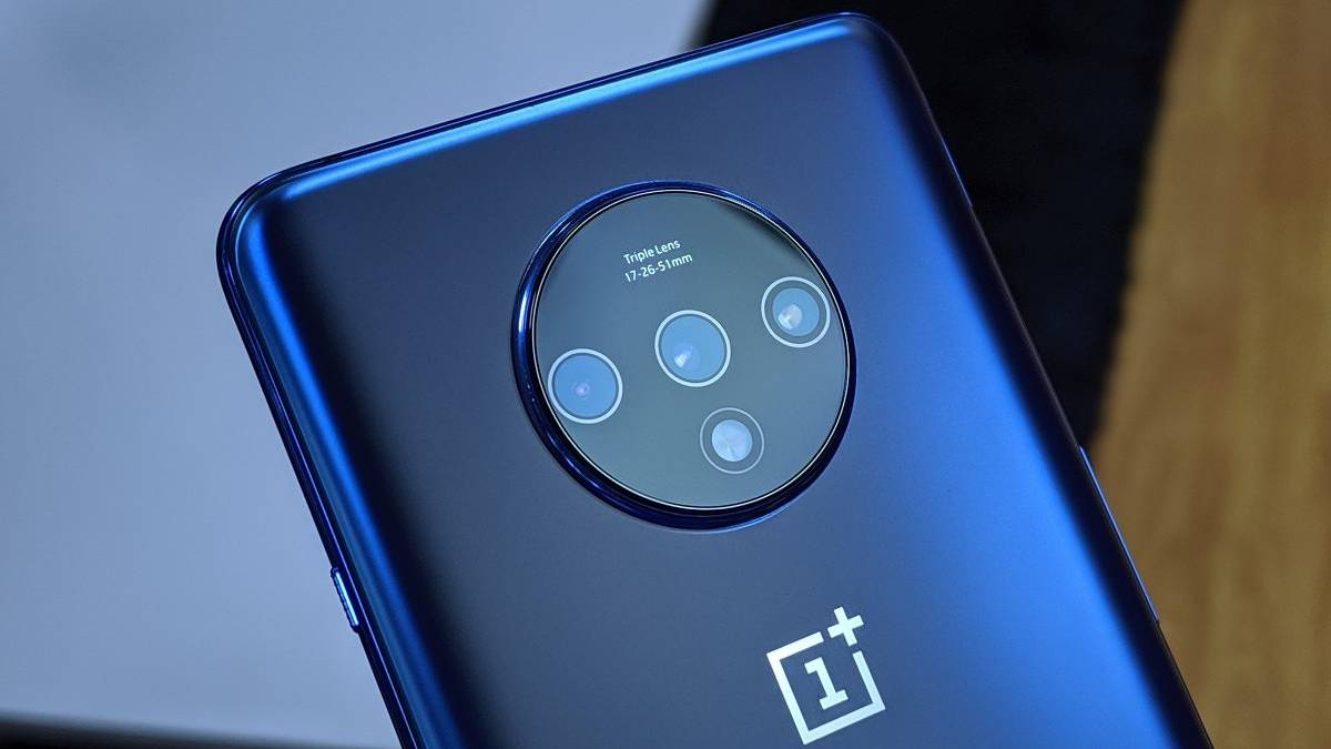 oneplus 7t OxygenOS