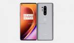 OnePlus 8 Pro leaked render