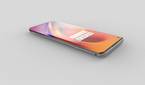 OnePlus 8 Pro leaked render