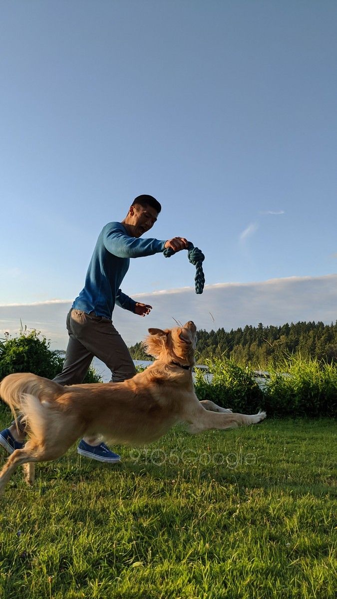 Pixel 4 Camera Samples