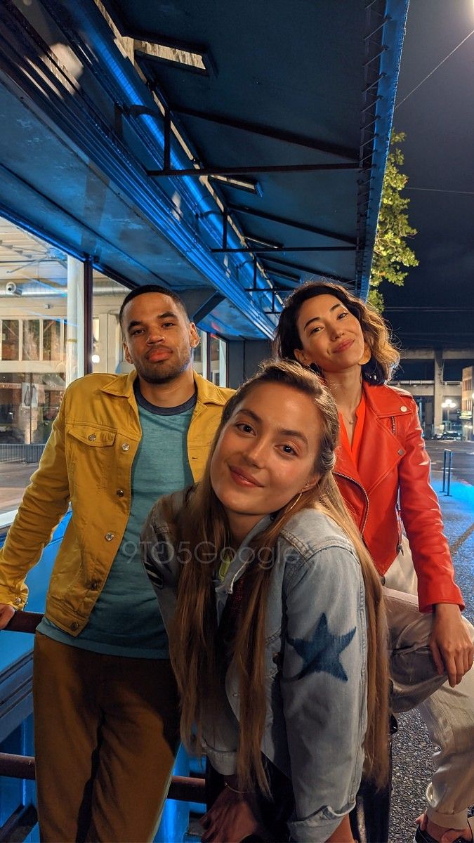 Pixel 4 Camera Samples