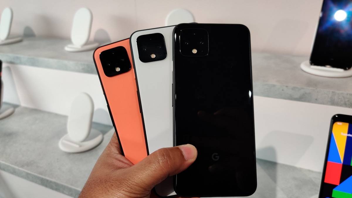 google pixel 4
