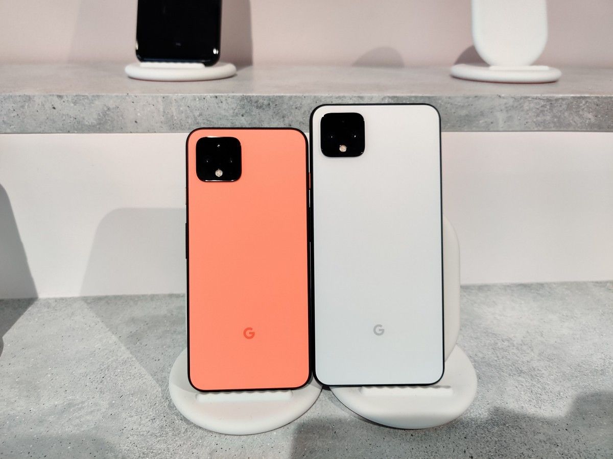 Google Pixel 4 and Pixel 4 XL factory images and kernel source