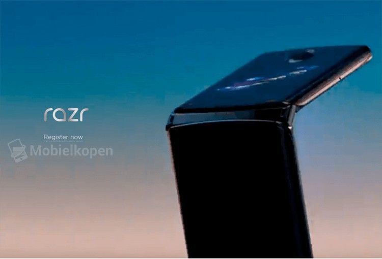 [Update: In The Wild] Here's your first look at the new foldable ...