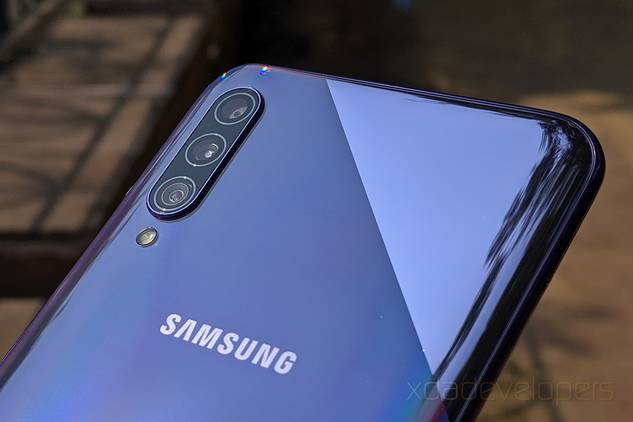 samsung galaxy a50s review