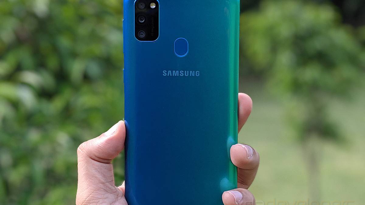 samsung galaxy m30s review