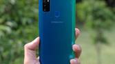 samsung galaxy m30s review