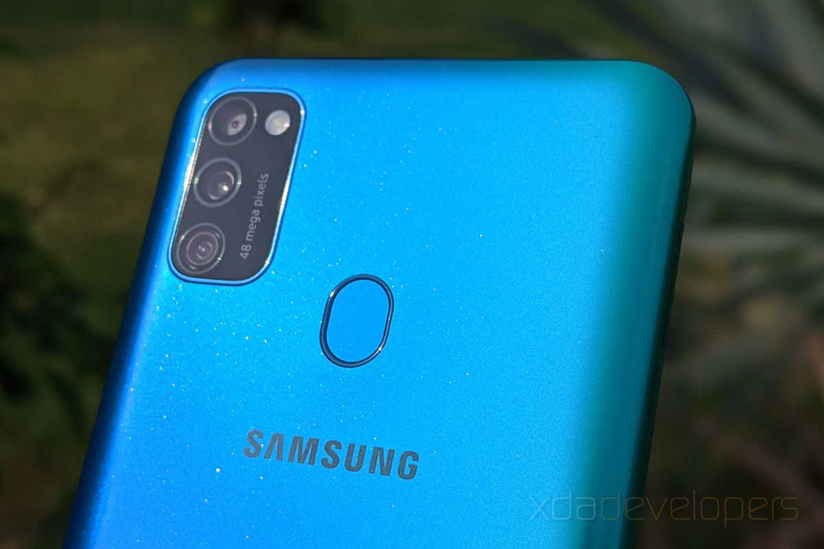 samsung galaxy m30s review