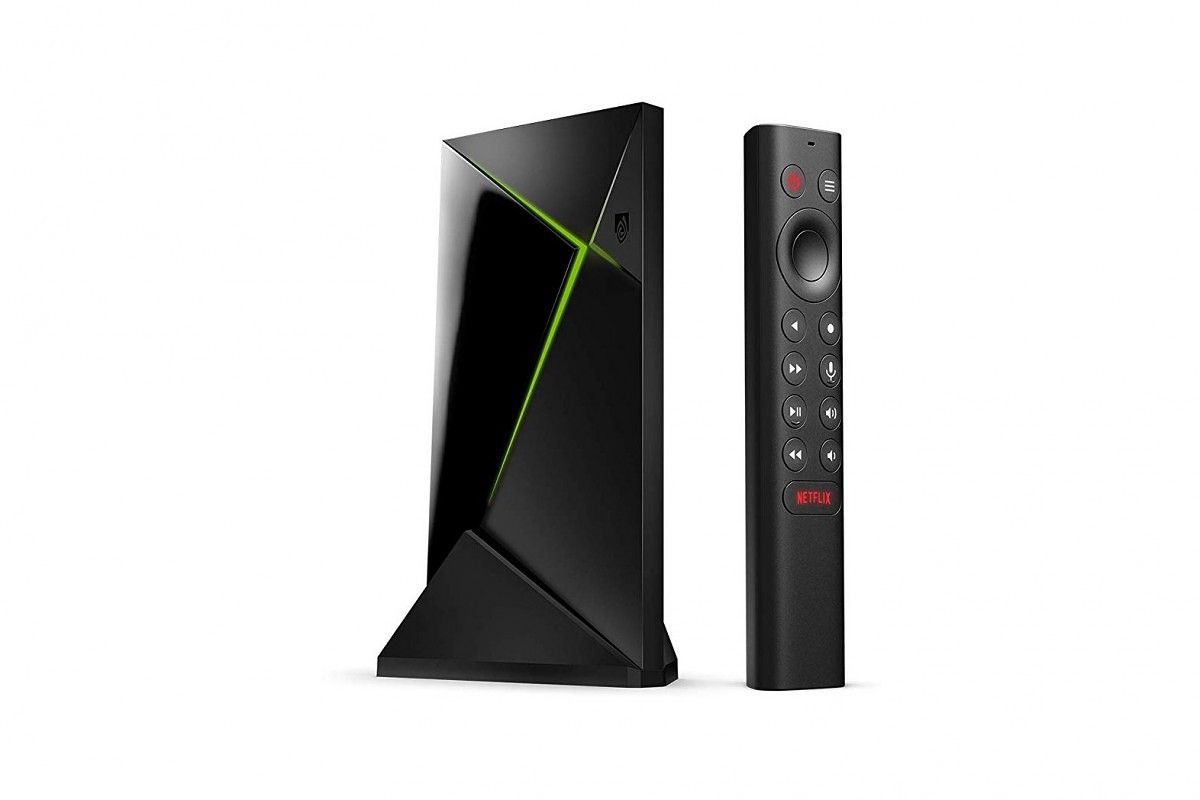 Update 2: October 28th launch] New NVIDIA SHIELD TV Pro pops up on