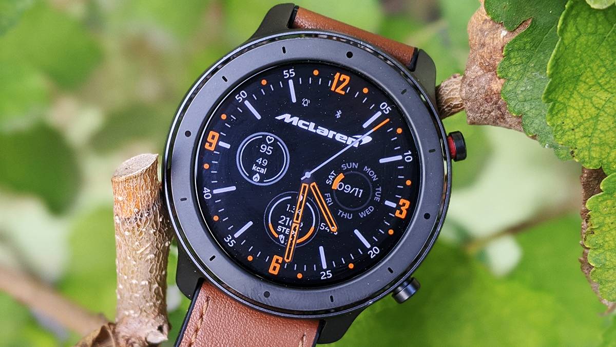 Huami Amazfit GTR review: Charming, Affordable, and Effective