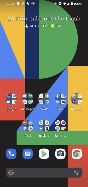 Google At A Glance